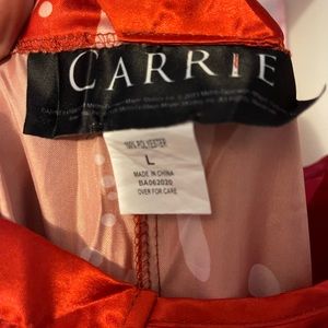 Halloween Costume woman large